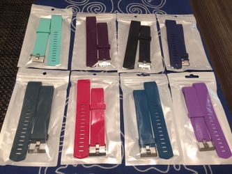 Fitbit Charge2 Wristbands and USB Chargers