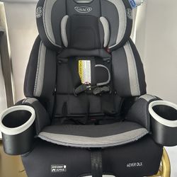 Graco 4ever DLX 4-in-1 Car Seat 