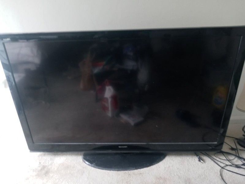 Sharp Liquid Crystal Tv 60 Inch