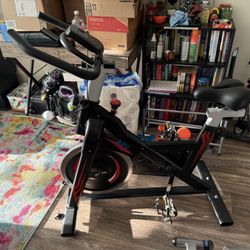 Exercise Bike