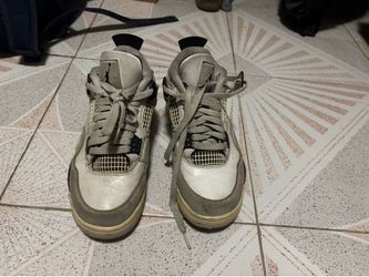 Jordan 5 Military Black 5.5 men’s Worn
