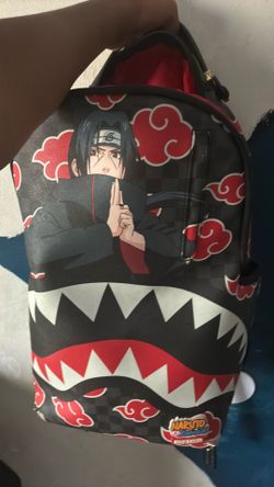 Limited edition, Naruto itacchi spray-G