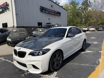 2016 BMW M235i