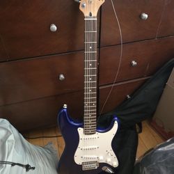 Fender Squier Guitar