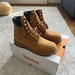 Timberlands 