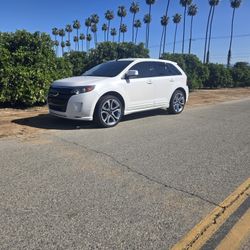 2011 Ford Edge