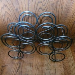 Vintage Wine Rack