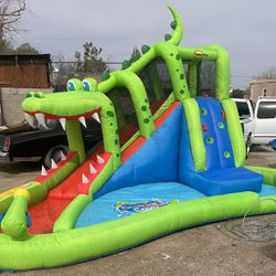 Water Slide 