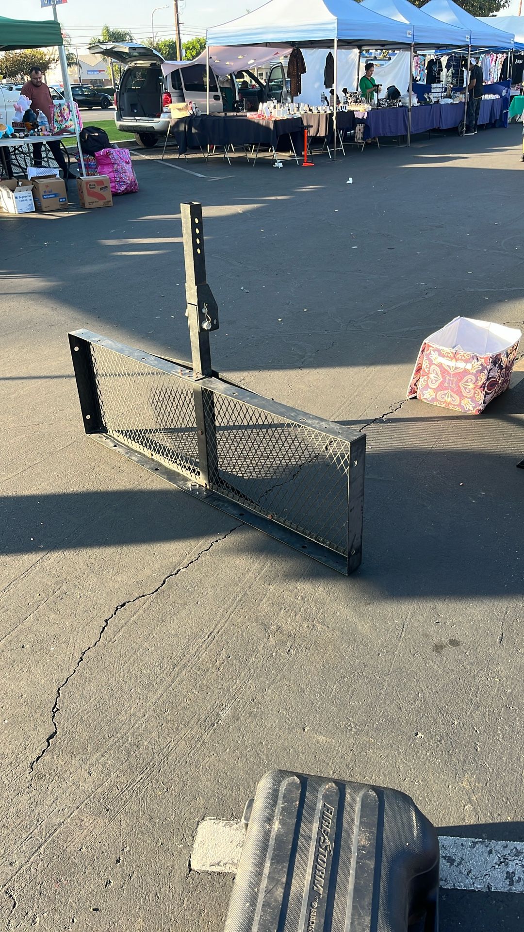 Rack For Bikes And More