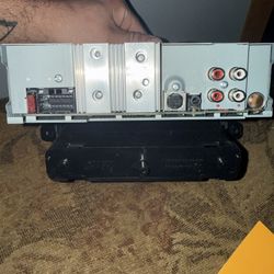 Jvc Car Head Unit 