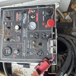VANAIR Air N Arc Combo Unit – Welder / Generator / Air Compressor (Kohler 25HP EFI)