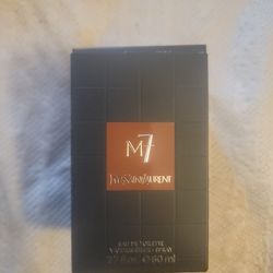 Ysl M7 EDT 80ML