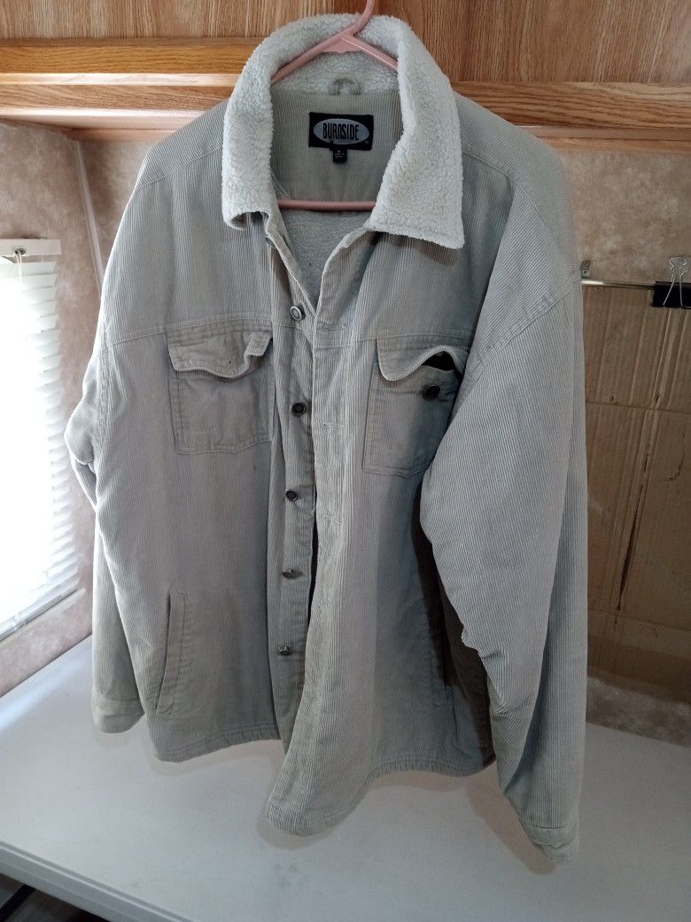 Men's Jacket, Pants, Flannel 