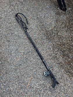 Picasso speargun