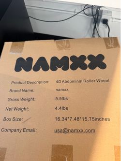 Abdominal Roller Wheel