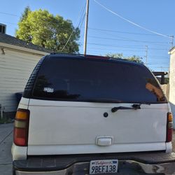 2002 GMC Yukon