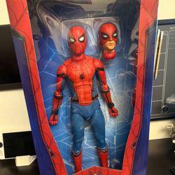 Spiderman Homecoming 