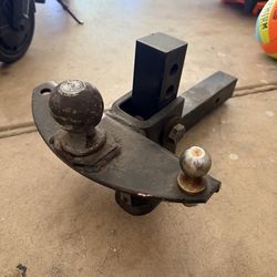 Trailer hitch accessory
