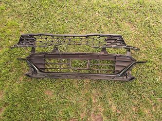 2021-2024 Kia K5 Upper Grille 86351-L3300 And 86531 l3310