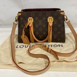 Louis Vuitton Soufflot MM Shoulder Bag (CMP127981)