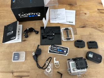 GoPro hero 3 Black Edition