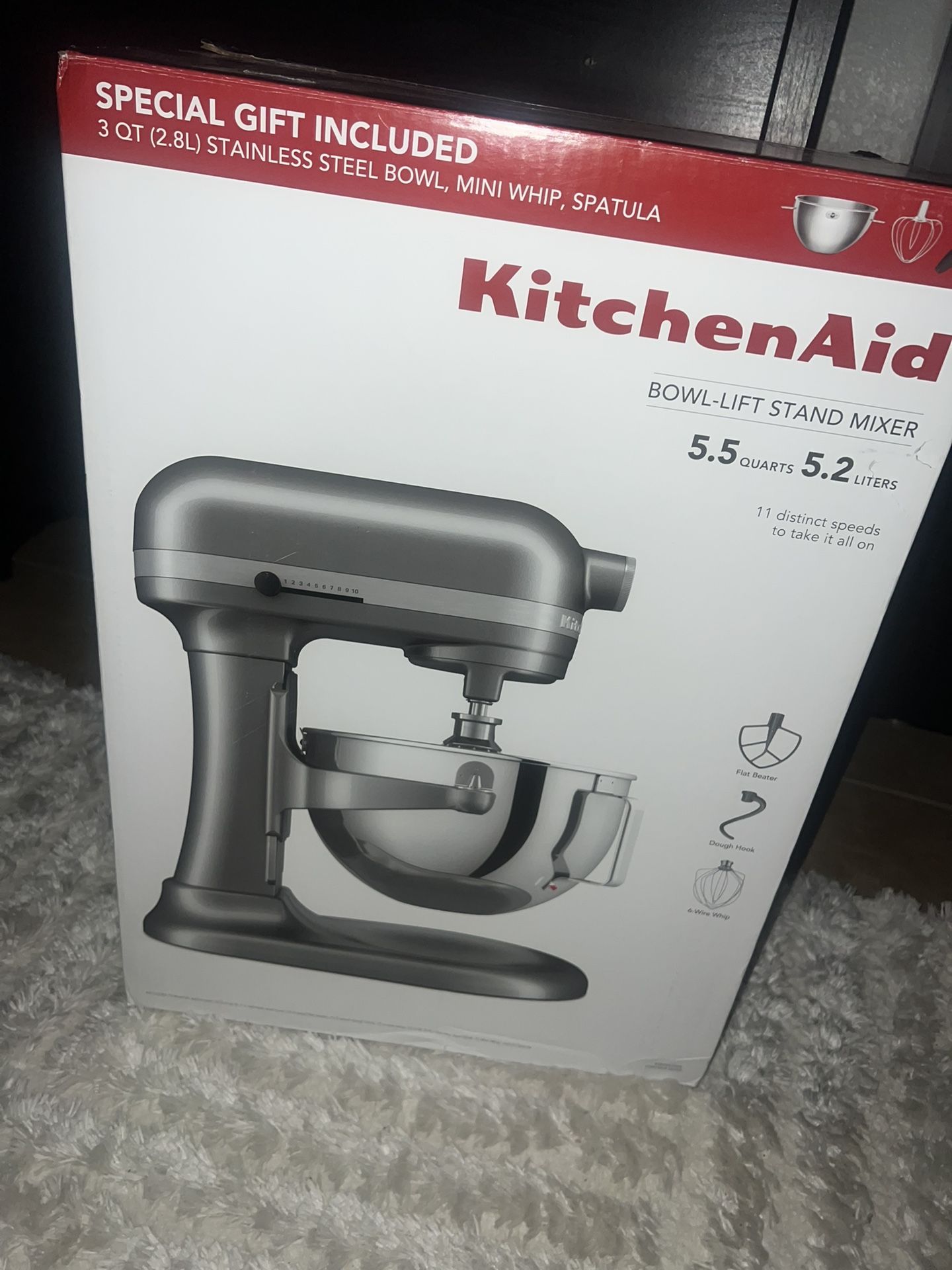 Mixer