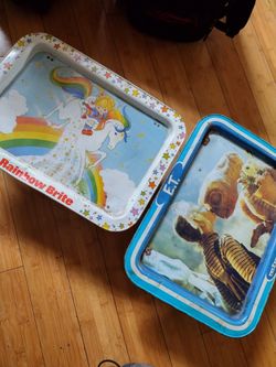 Vintage Table Tray