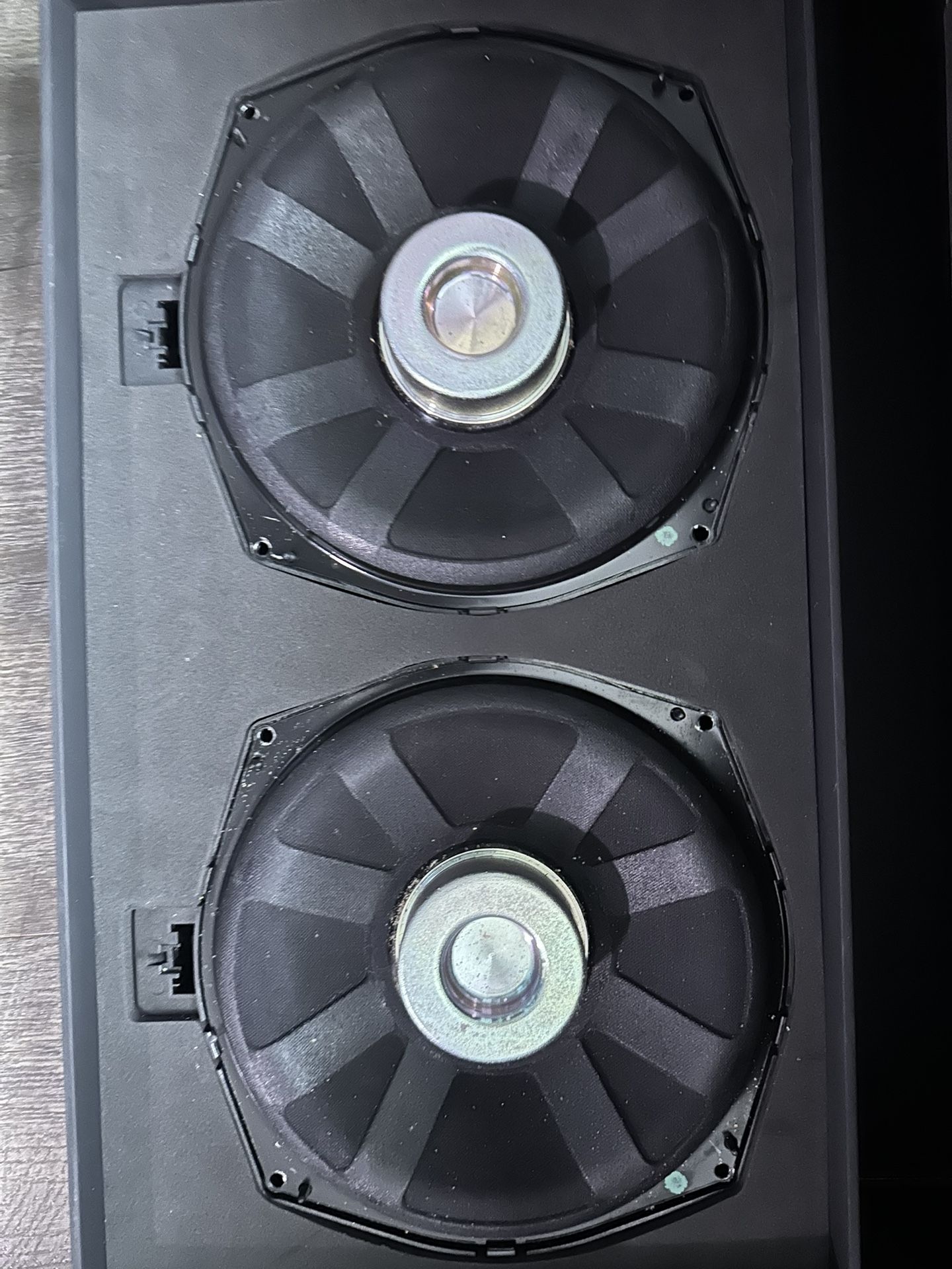 2019 Mini Cooper Harman Kardon 12 Speakers + Amp