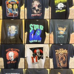 Halloween Shirts/Sweatshirts