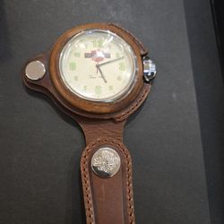 Harley davidson pocket watch