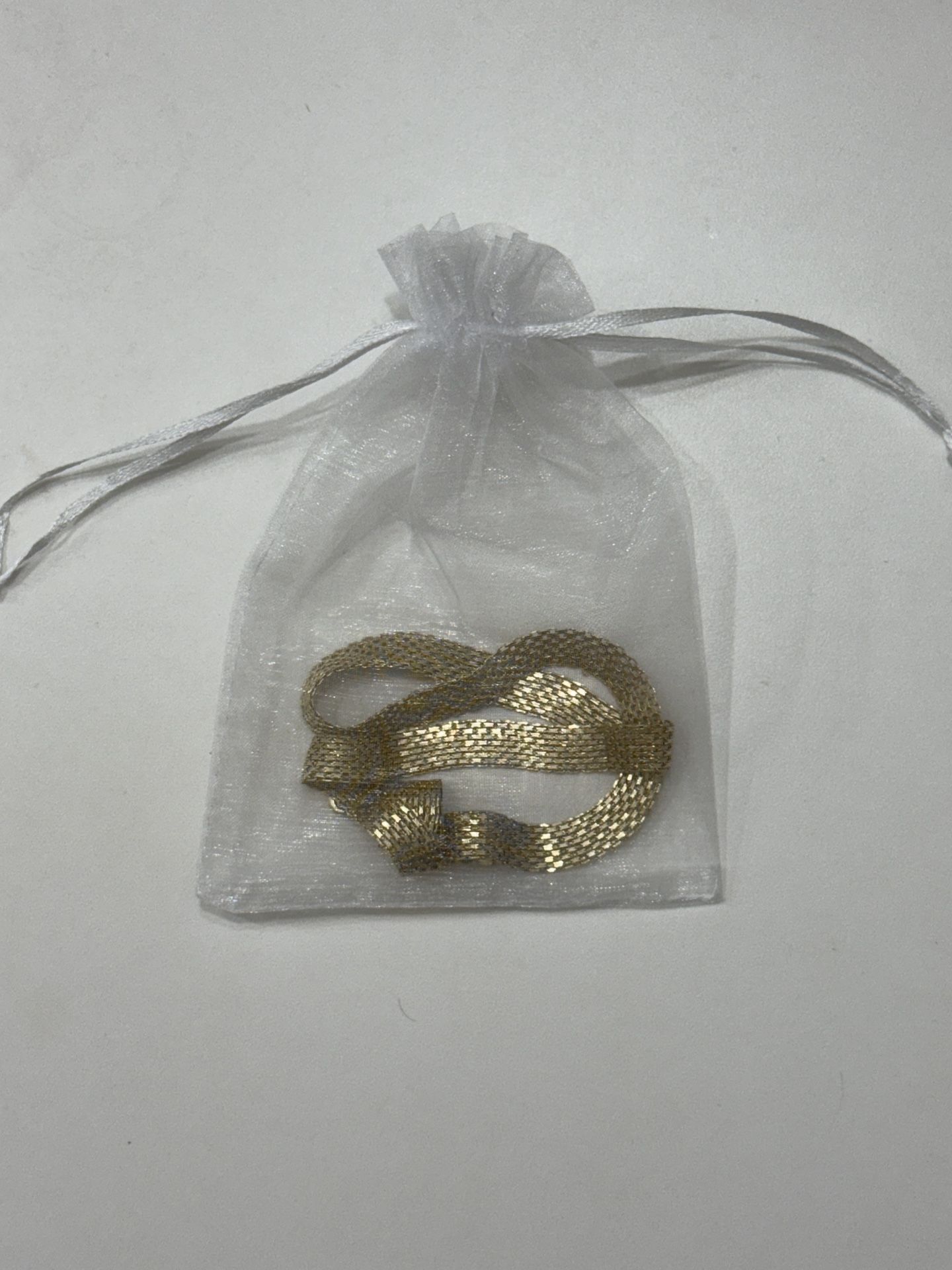 18K GOLD CHAIN