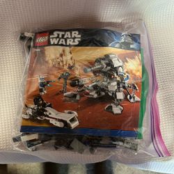 Lego Star Wars 