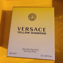 VERSACE  YELLOW DIAMOND 