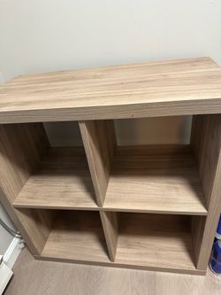 Wooden Shelf