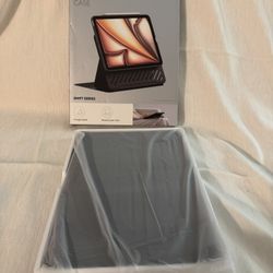 ESR case for 11-inch iPad Air M3/M2 (2025/2024), also fits 10.9-inch iPad Air 5th/4th generation (2022/2020), with removable magnetic cover, adjustabl