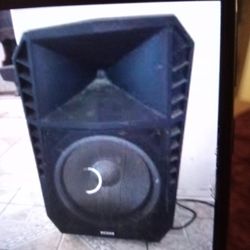Total Supreme Ion Portable Bluetooth Speaker With Light Display