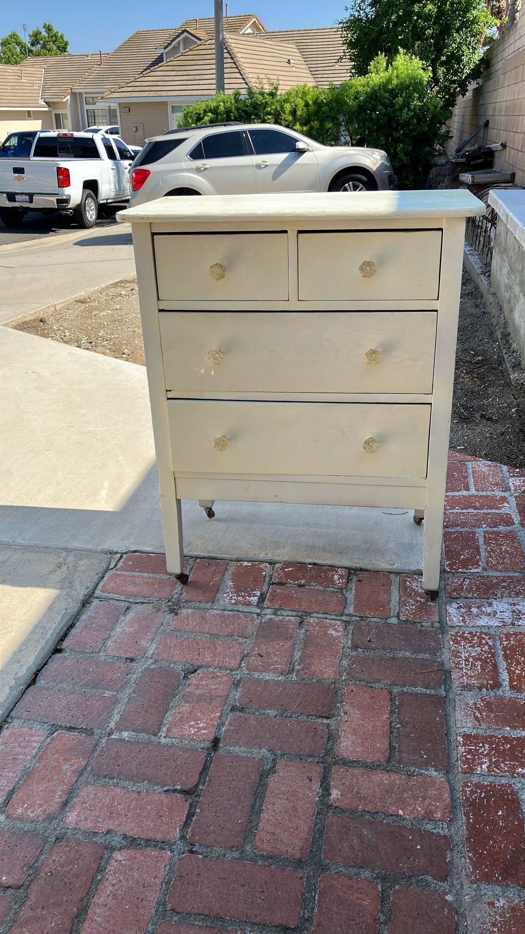 Small Dresser