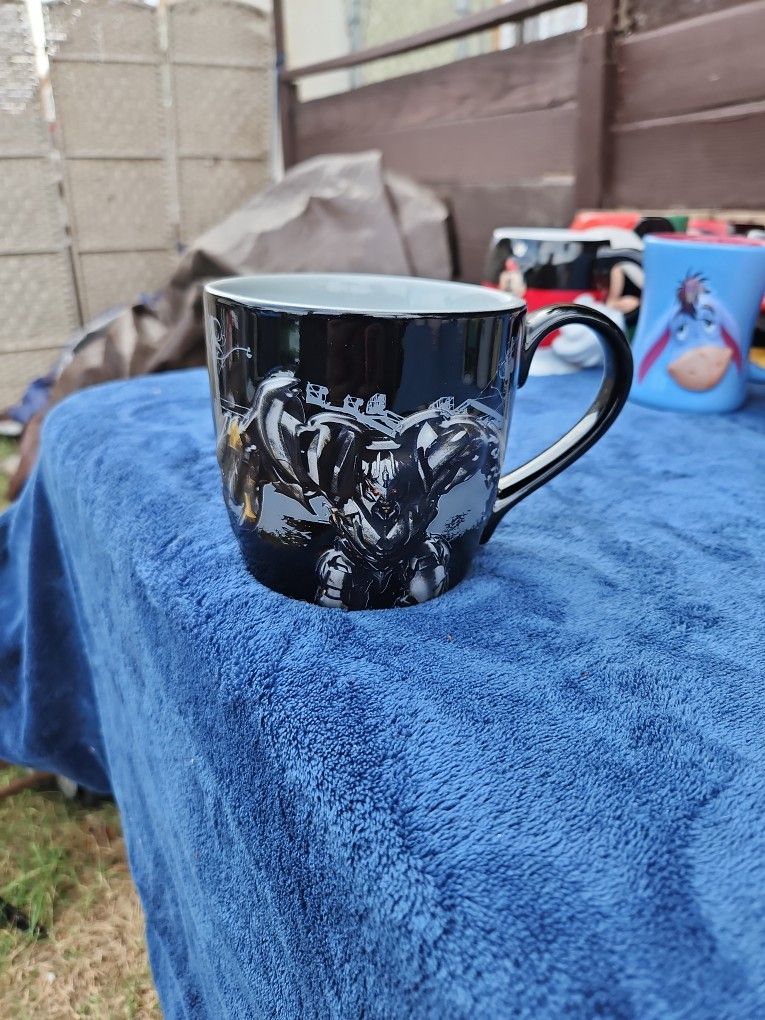 Transformers Cup 