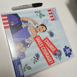 Women In Power Puzzle Board