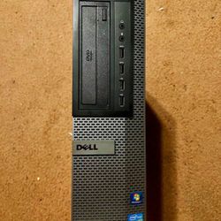 Dell Optiplex 7010 i7 3770, 16G RAM, 256GB SSD, Windows 10 Pro 