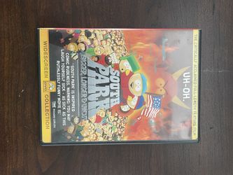 South Park: Bigger, Longer Uncut (DVD, 2013) - Used