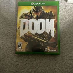 Doom Xbox One