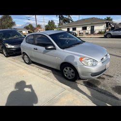 2007 Hyundai Accent