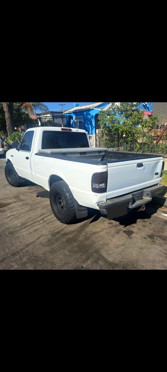 2001 Ford Ranger