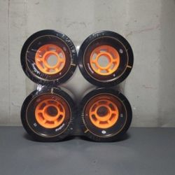 Evolve GT Street Wheels 