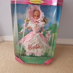 Barbie Doll Collectable Doll Little Bo Peep Barbie Doll