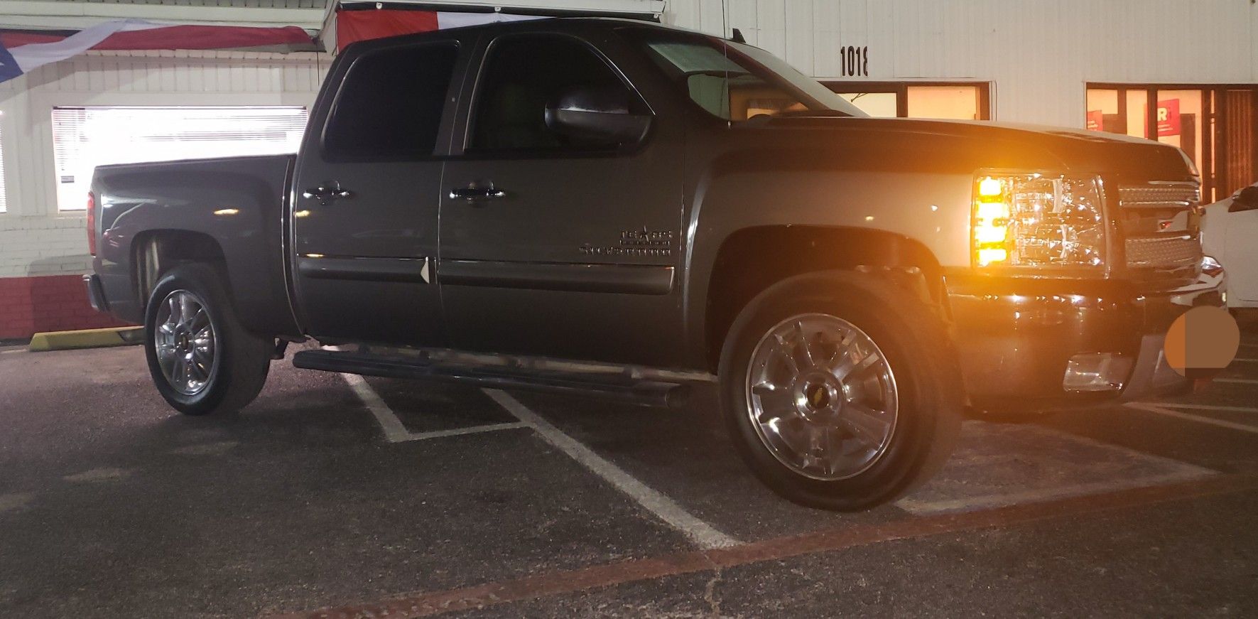 Chevrolet Silverado