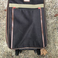 Free Carry On Suitcase