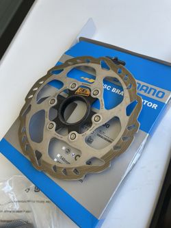 Shimano 105 SLX SM-RT70-S Ice-Tech Disc Brake 160mm Center Lock Rotor