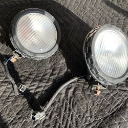 Jeep Fog Lights